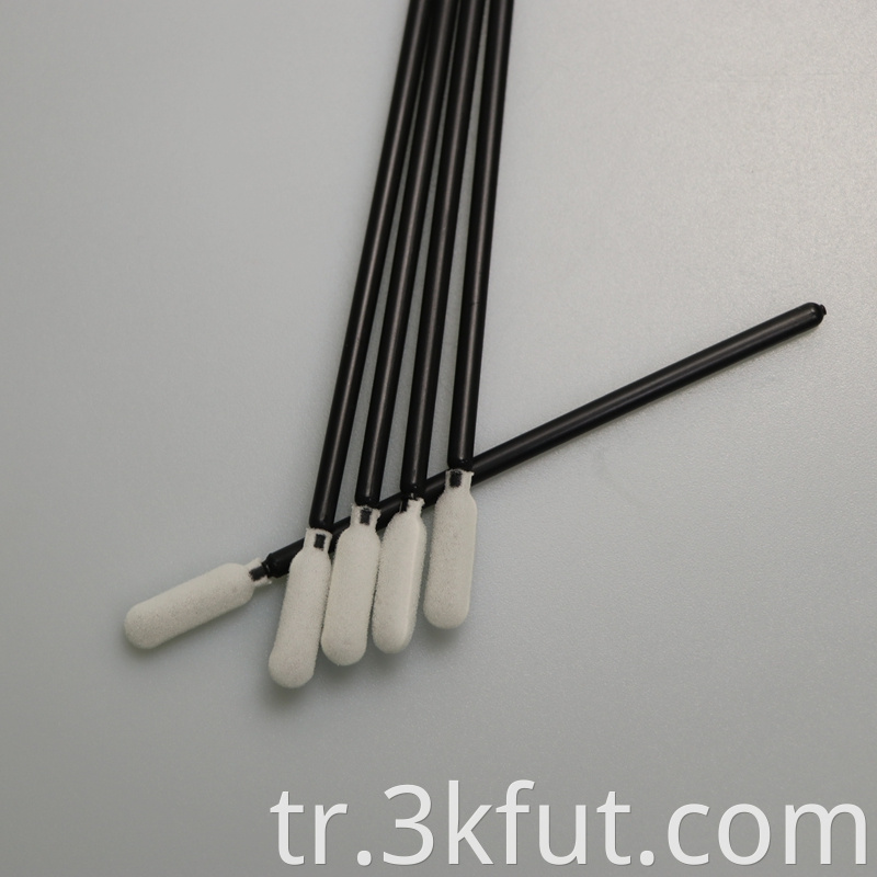 Cleanroom Open-Cell Foam Tip Swab